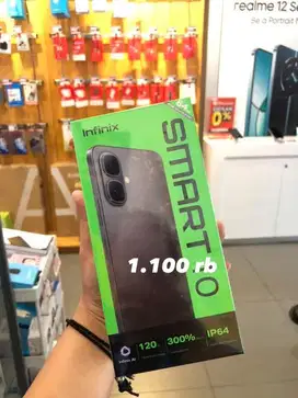 Infinix smart 10