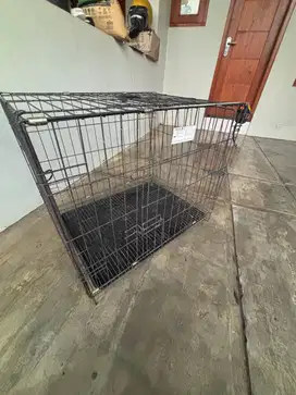 Kandang Kucing 70cm X 50cm