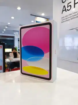 iPad Gen 11 ( A16 ) 128GB WiFi New Resmi iBox Bisa Kredit Paylater