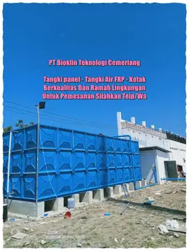 SIAP KIRIM! Tangki Air Fiberglass , Roof Tank ,Tandon Air ,Tangki Pane