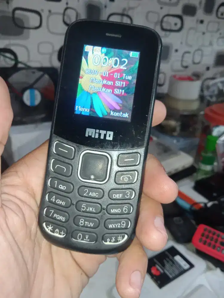 Dijual Mito Masih Bagus