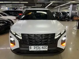 Creta Prime Alpha 2024/2025 AT.Km 100 perak .Aslii Antik.TGN1.FullOri