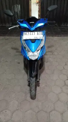 Honda Beat Eco ex Cewe mantap