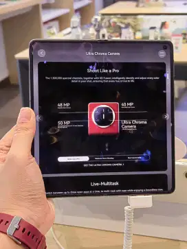 Huawei Mate X6 New Garansi Indonesia free Banyak