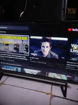 Tv android Toshiba 32 inch normal