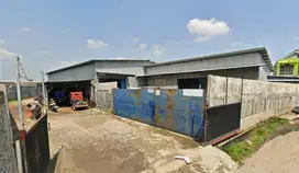 Gudang Workshop Cibitung Bekasi Murah Bu Akses Truk