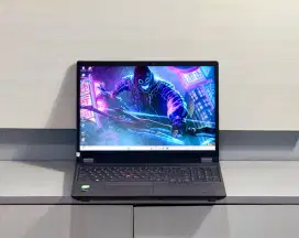 LAPTO GAMING LENOVO P16 GEN 2 I7-13850HX INTEL ARC PRO A30M 100% sRGB