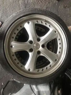 Velg racing oz R19