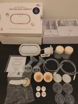 (ADA GARANSI) Spectra Dual Compact 9