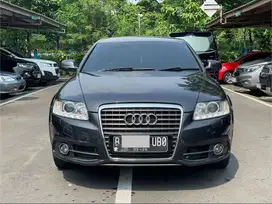 AUDI A6 2.0 AT GREY 2011