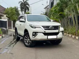 (CASH) FORTUNER VRZ DD 2017 DOUBLE DISC