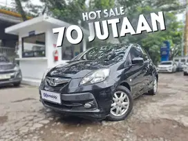 [OLXmobbi] CUMA 70 JUTAAN - Honda Brio Satya 1.2 E Bensin-MT 2014