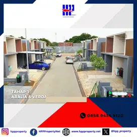 Di Jual TERRENEA – CLUSTER AREL | RUMAH MODERN 1 LANTAI DI TIGARAKSA