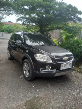 Chevrolet Captiva 2.4 LT Bensin