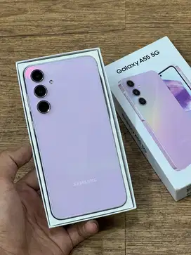 Samsung Galaxy A55 Resmi