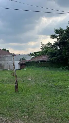Dijual Tanah Cinere Gandul Depok