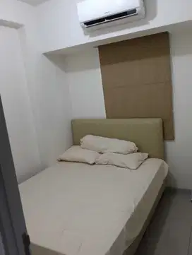 Disewakan Apartemen 2 BR Furnish Osaka Riverview PIK 2