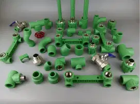 Jual Fitting Pipa PPR Terlengkap SNI