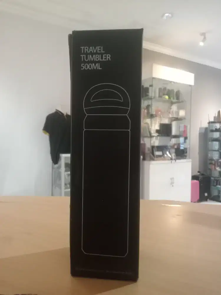 Travel thumbler 500 ml