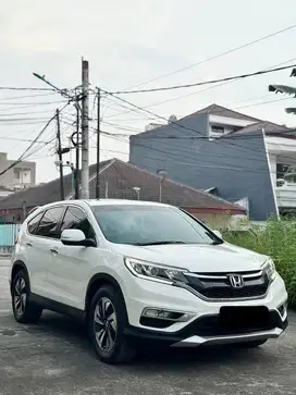 Cash Honda Crv 2.4 Prestige Facelift 2015
