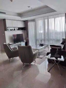 Dijual Apartemen Ascott Kuningan Mewah 3BR