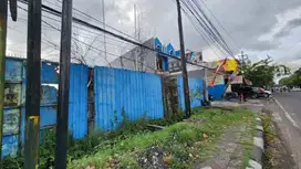 Disewa Tanah Jalan Raya Candi Sidoarjo Cocok utk Resto atau Kantor