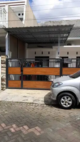 Dijual Rumah Murah di Perum New Puri Kartika Asri - Malang
