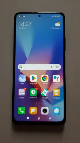 Redmi Note 10 Pro Ram 8,0+3,0 GB. 128GB. Mulus, kuat, fast charging