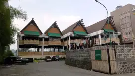 RESTORAN KEDAI SUNDA MEGAMENDUNG PUNCAK BOGOR