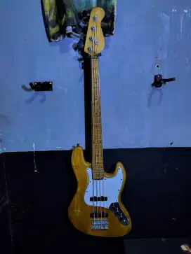 jazz bass senar 4