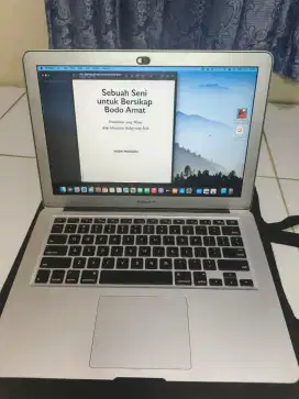 MACBOOK AIR 2015 MULUS