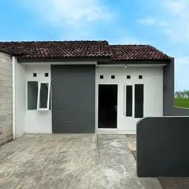 Punya Rumah Sendiri Mulai 1.3 Jutaan/Bulan - Siap Huni, Tanpa Renovasi