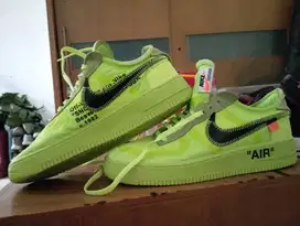 Nike x off white