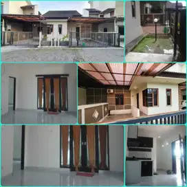 Rumah dalam perumahan candigebang wedomartani strategis