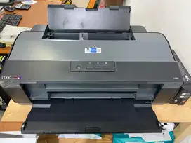 PRINTER A3+ EPSON L1300 KONDISI SANGAT BAIK. SEPERTI BARU.