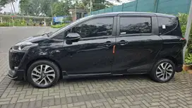 Toyota Sienta 2016 Bensin