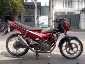 Suzuki Satria Fu Facelift 2014 Joss murmer