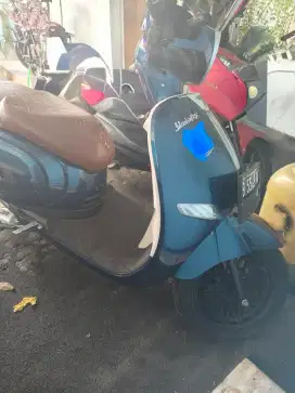 Motor listrik Uwinfly T 5 dijual