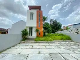 RUMAH UNIK, HARGA DAN PAJAK BERVARIASI TERGANTUNG SKEMA BAYAR