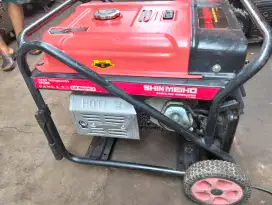 Genset 8800 watt 3 phase