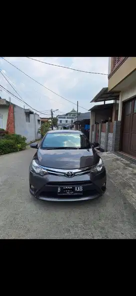 Toyota Vios 2014 Bensin