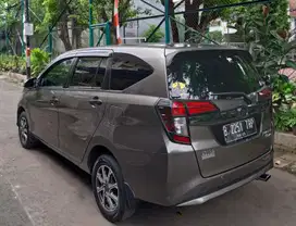 New Daihatsu Sigra R 1.2 deluxe manual 2021