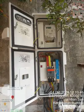 Jasa Mekanikal,Elektrikal dan Supplier