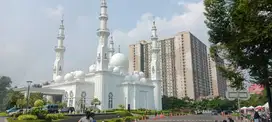 Sewa Unit Studio Tower Ekki Apartemen Podomoro Golf View