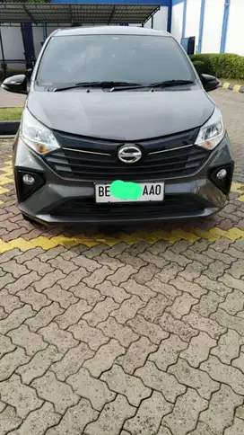 Dijual Sigra R  AT 2022