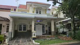 Dijual Rumah Bagus Siap Huni SHM Kota Wisata Cibubur