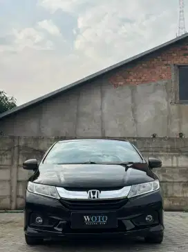 [ Km 75rb ] Honda City 1.5 E MT Facelift 2014