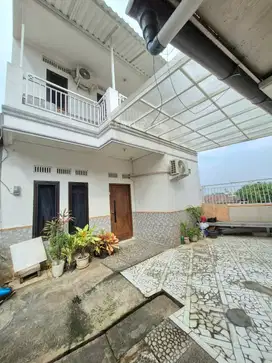Rumah Siap Huni Di Pondok Kacang  8934