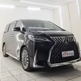 TDP 187 JT Toyota Lexus LM350 LM 350 3.5 7 seater AT 2020 istimewa