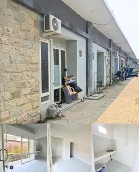 Rumah kost estate dekat bandara juanda